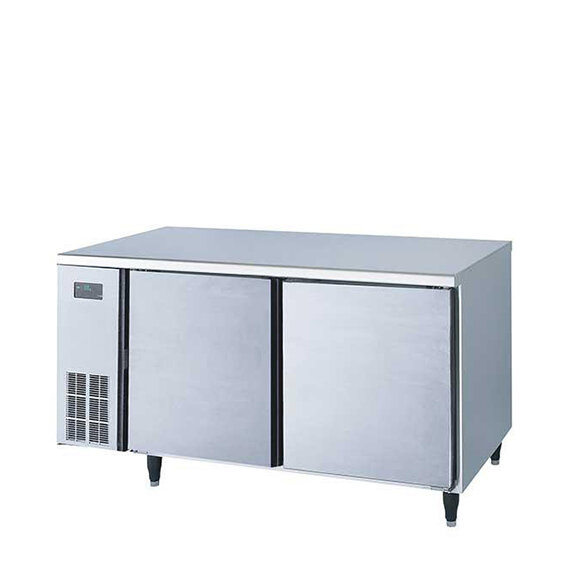 テーブル型冷凍冷蔵庫