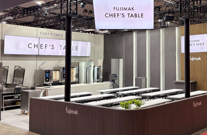 シェフズテーブル