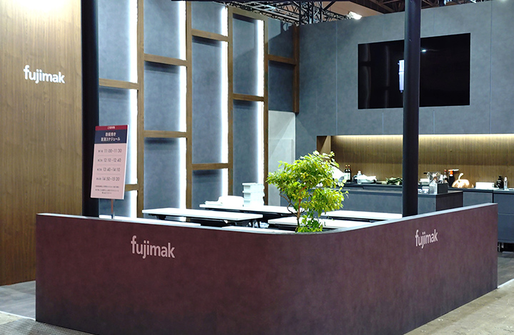 鉄板焼きグリルコーナー