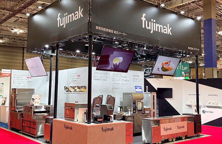 FOODEX JAPAN 2026　来場御礼