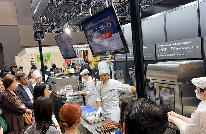 第8回 九州・沖縄 宿泊外食産業展 2026　フジマックブース4