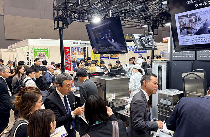 第8回 九州・沖縄 宿泊外食産業展 2026　フジマックブース7