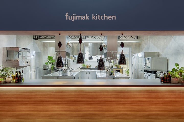 20回・21回 厨房設備機器展 展示風景