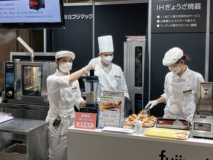 FOOD STYLE Japan 2023 来場御礼3