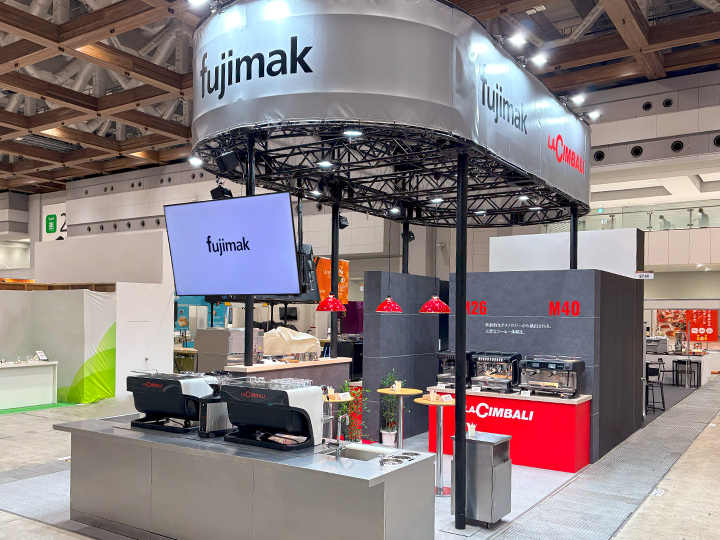 CAFERES JAPAN 2026 来場御礼