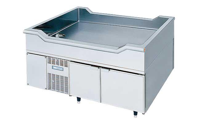 テーブル型冷凍冷蔵庫 | 冷機器 | 株式会社フジマック