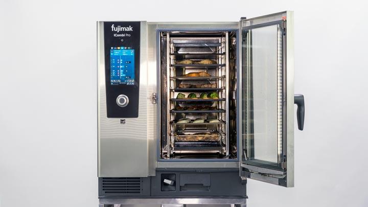 コンビオーブン iCombi Pro | 熱機器 | 株式会社フジマック
