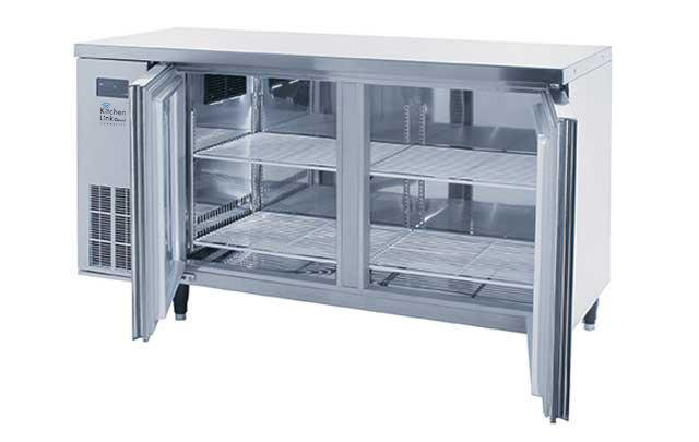 格安人気 フジマック 業務用電気テーブル FETA151224 W1500×D1200×H850 業務用厨房機器