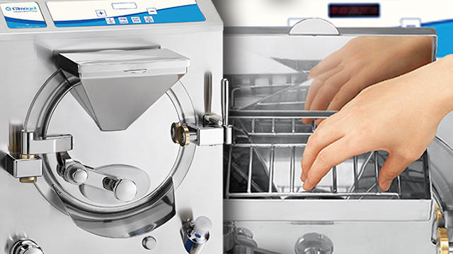 ジェラートマシン | サービス機器 | 株式会社フジマック