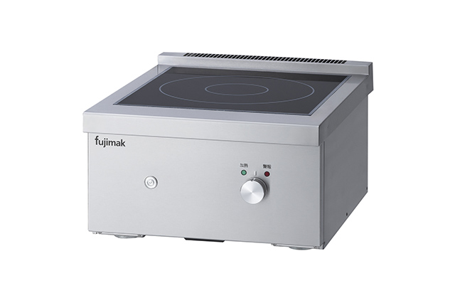 IHコンロ・テーブル・ローレンジ｜80〜90％の優れた熱効率。快適で