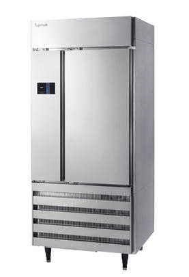 ブラストチラー フリーザー 冷機器 株式会社フジマック