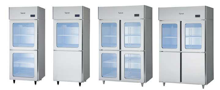 冷蔵庫・冷凍庫・冷凍冷蔵庫 | 冷機器 | 株式会社フジマック
