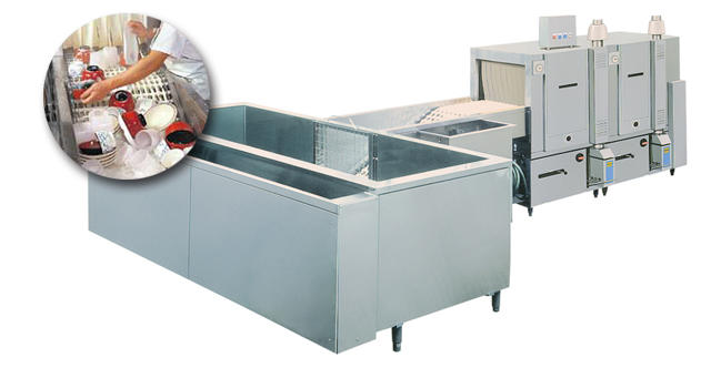 ご予約品】 フジマック コンベアタイプ洗浄機(アンダーフライトシリーズ) FUD351 12A・13A(天然ガス)【メーカー直送/代引不可】  食器洗い乾燥機