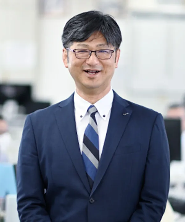 fujimakの営業職Yさん