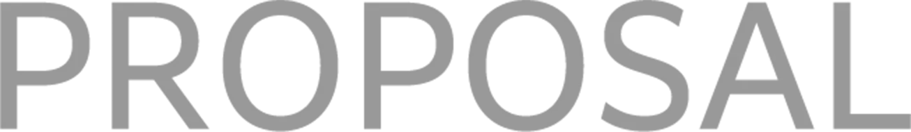 PROPOSAL