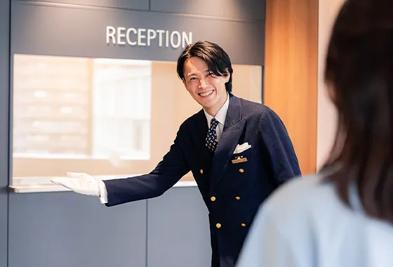 取引先宿泊施設の割引利用制度