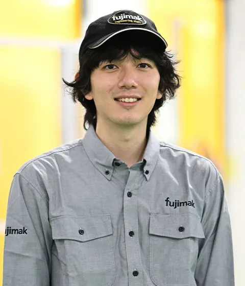 製造 T.Yさん