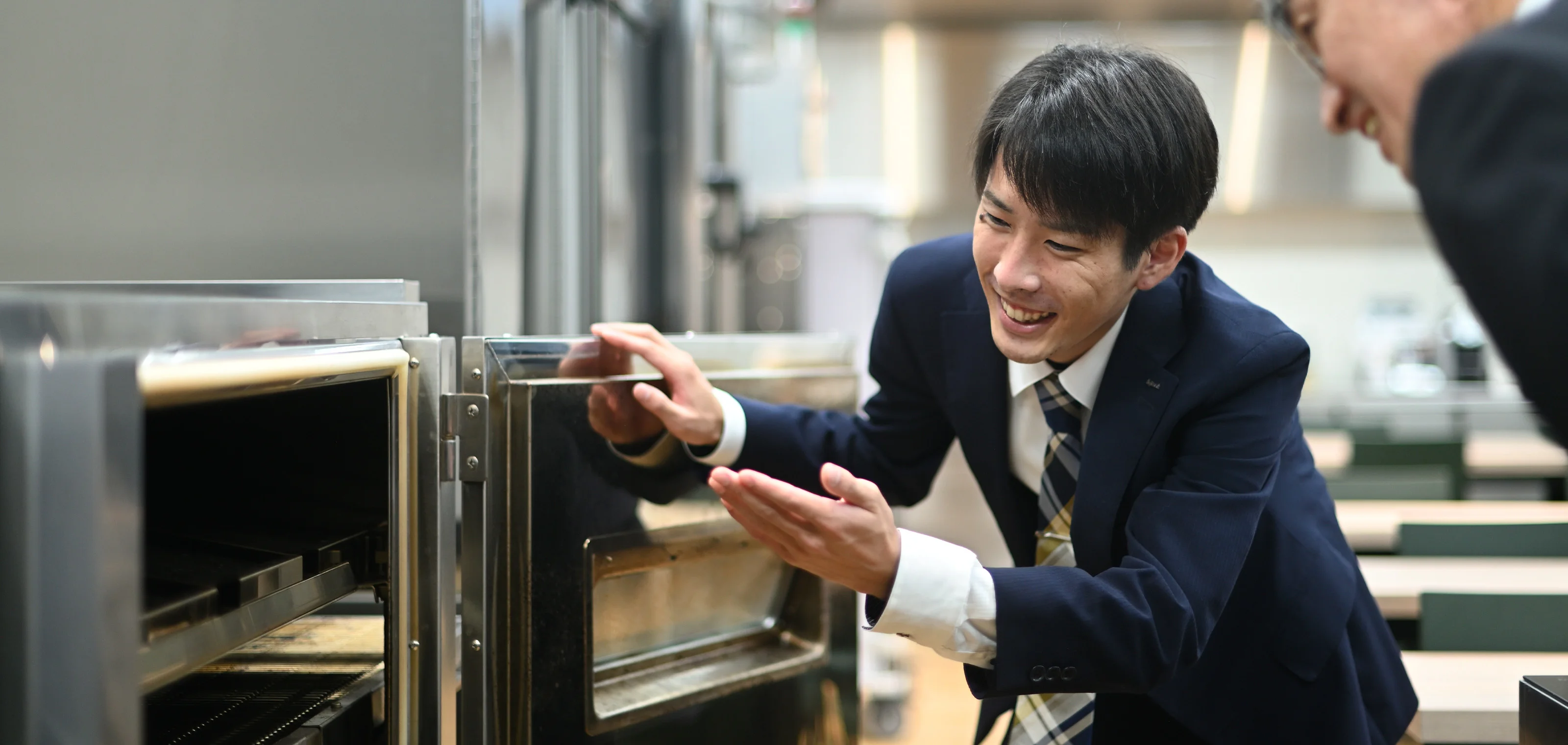フードマシナリー営業