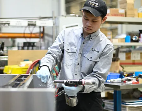 製造