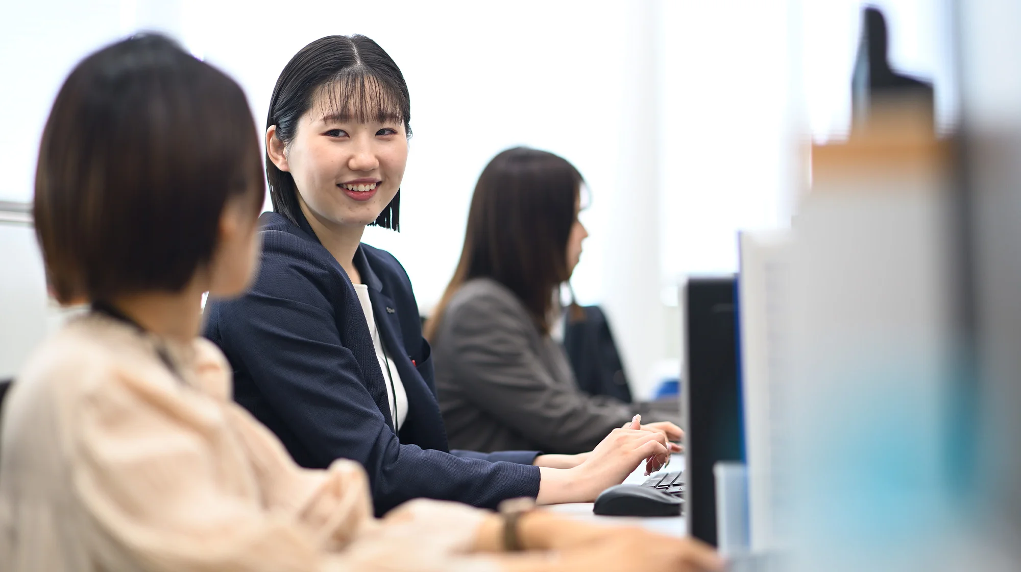 事務職のやりがいとは