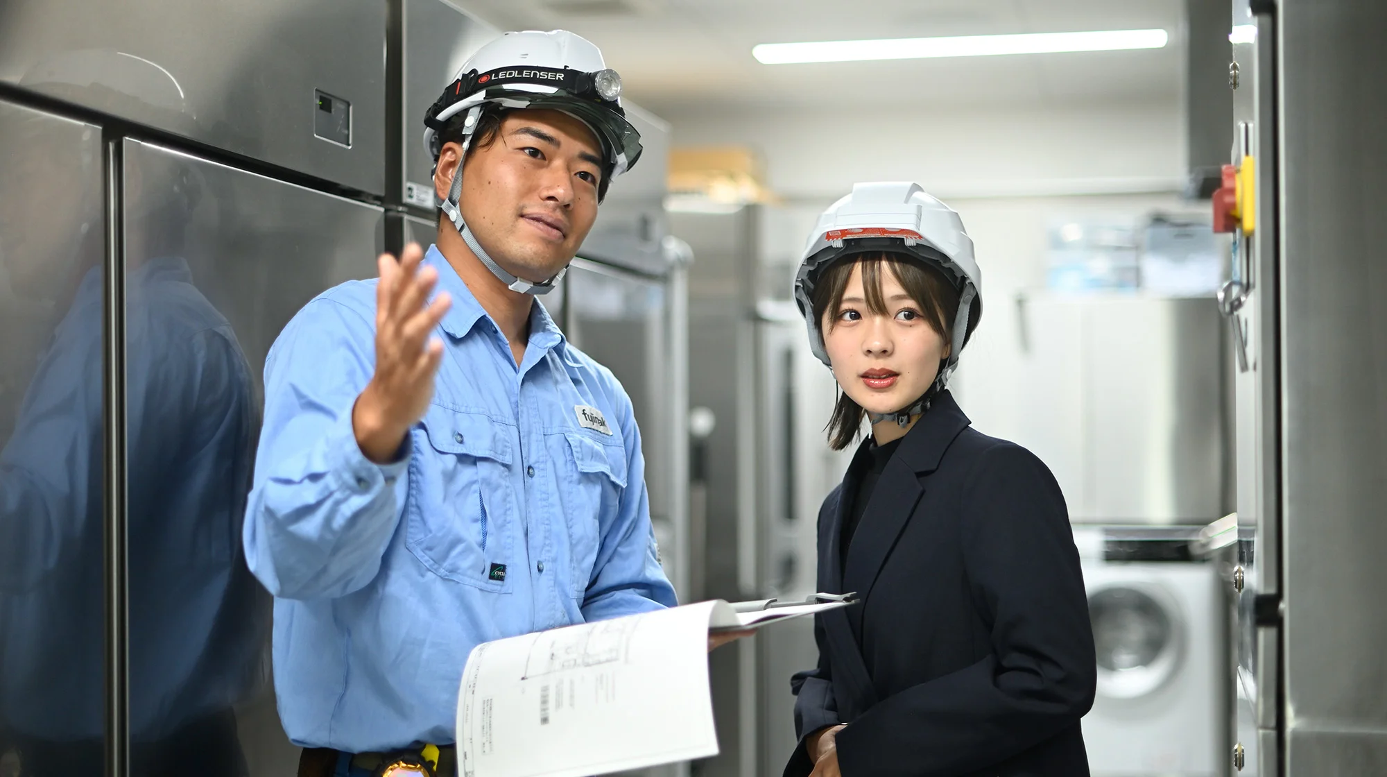  営業技術職のやりがいとは
