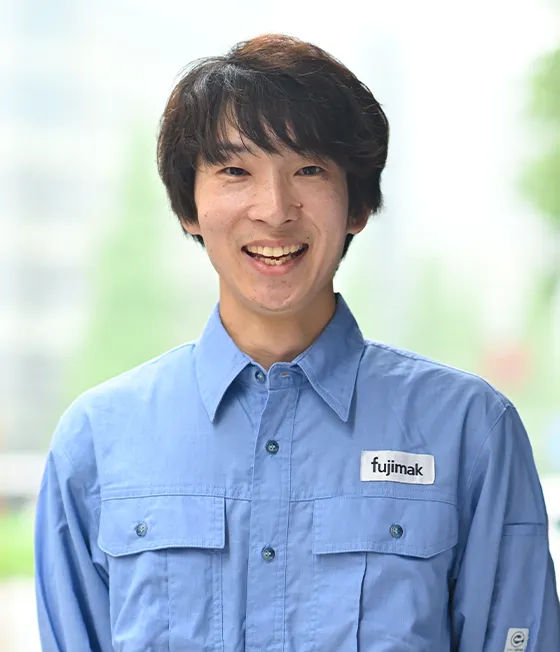 修理の力も、
                                    提案の力も高めて。