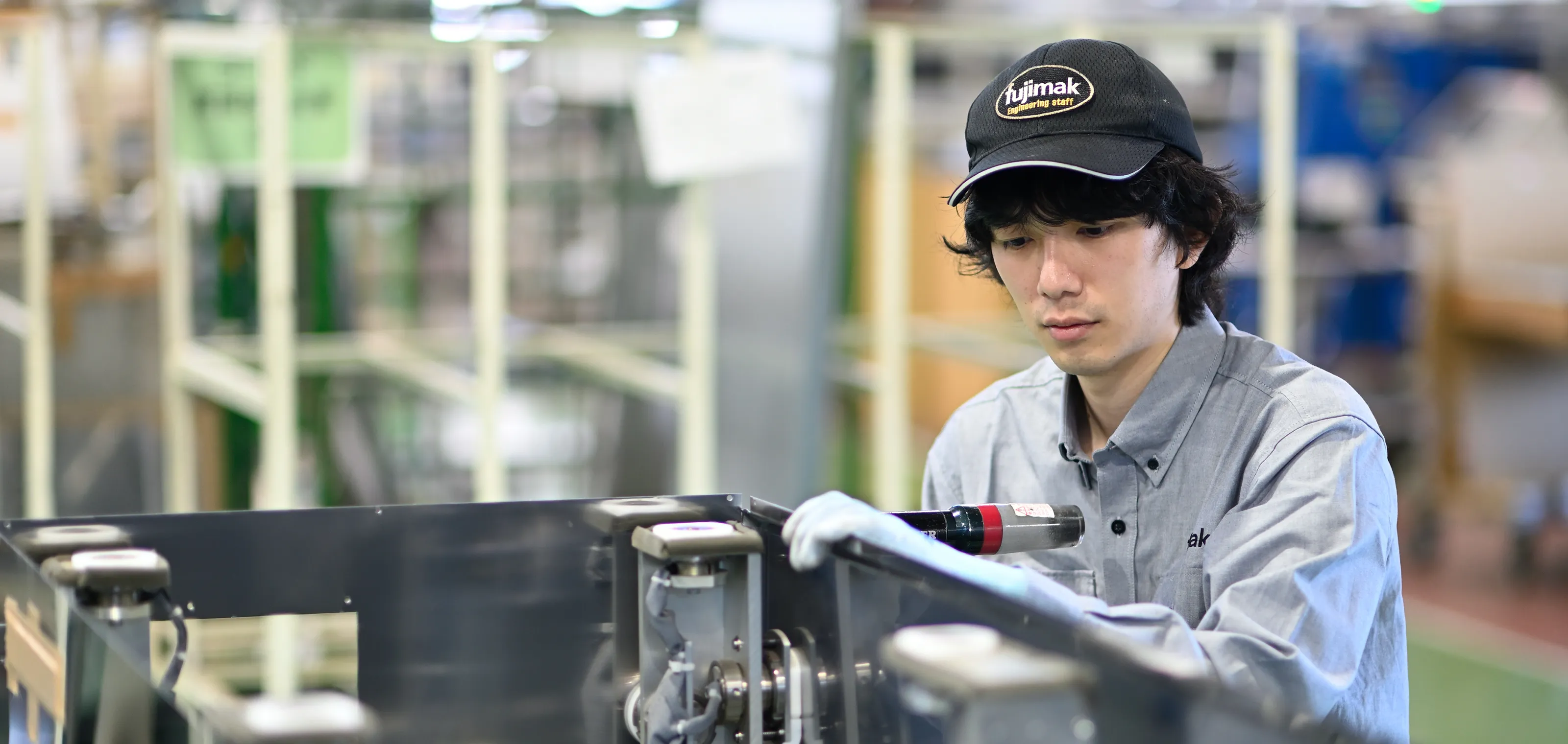 営業職の社員インタビュー