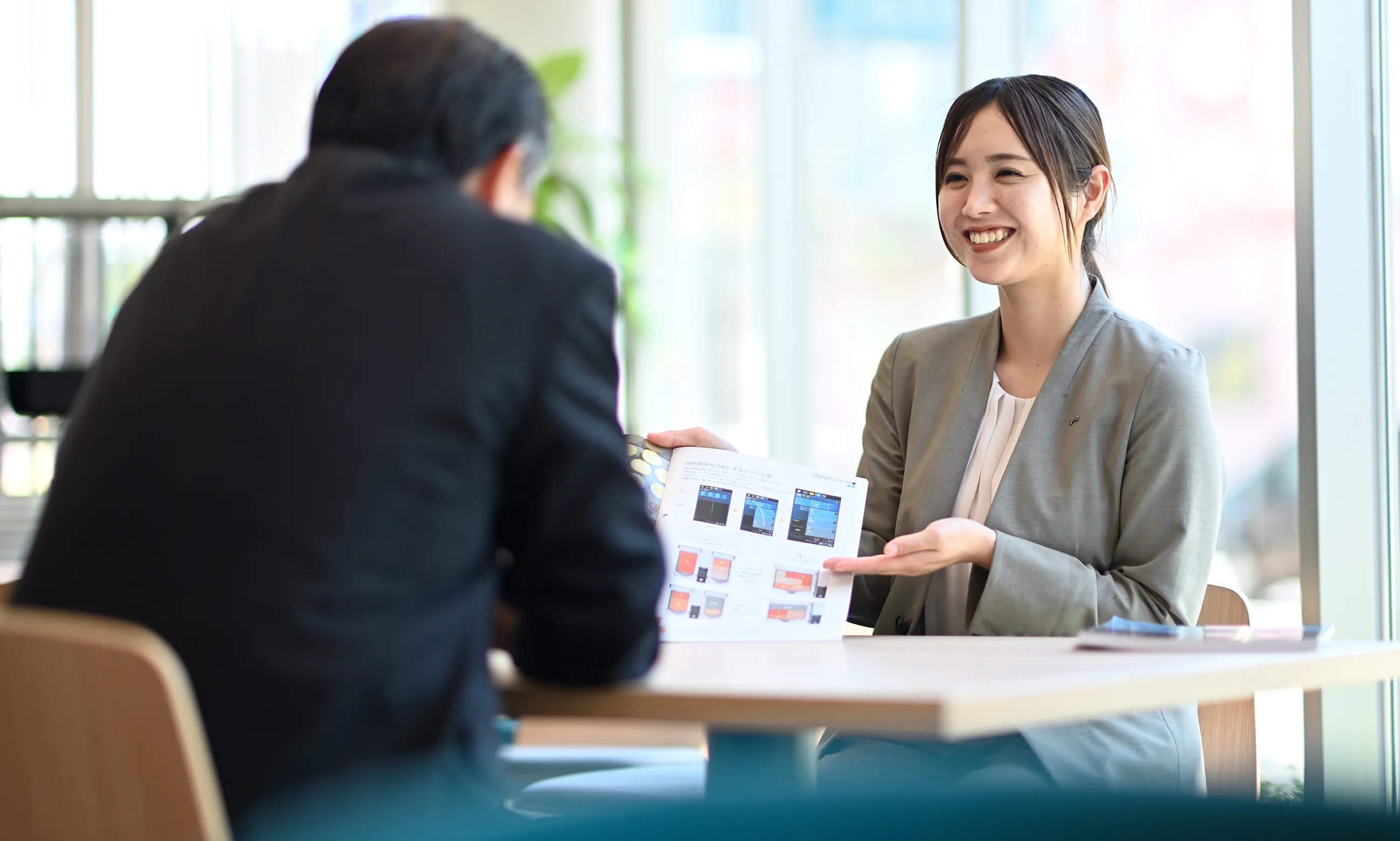 営業職としての私の仕事