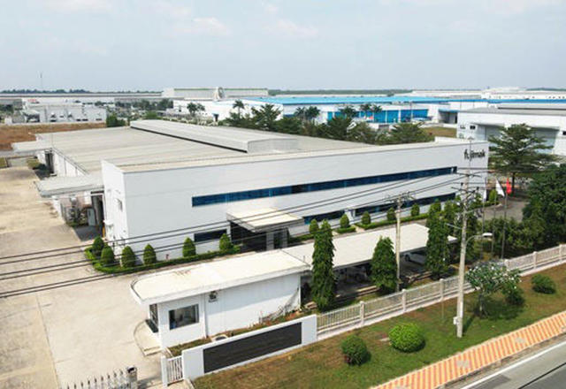 Fujimak Vietnam Factory