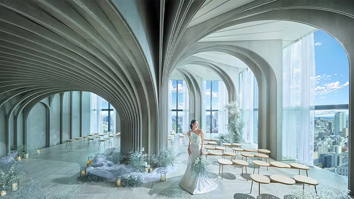 une osaka（ユヌ大阪）